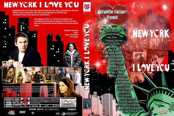 New York, I Love You - der Film